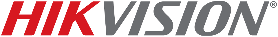 Логотип Hikvision — оборудование для видеонаблюдения
