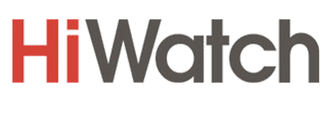 Логотип HiWatch — оборудование для видеонаблюдения